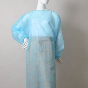 Protective & Disposable Non-Woven Gown